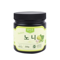 담아온약초 노니 추출분말, 200g, 1개