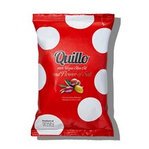 퀼로 플라워 오브 솔트 감자칩, 130g, 1개