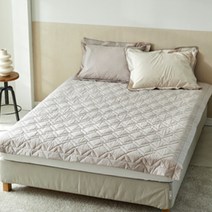 80수 면 양모패드, 베이지