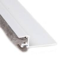 외풍차단틈틈이 틈막이 창문형 화이트 1.5m, 1개