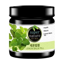스타일쿡 레몬밤환, 1개, 150g