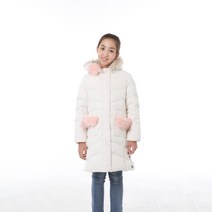 여아용 코트