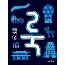 룩 중등 역사2, 미래엔