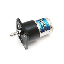 3.14W 43각 소형 DC12V 모터 GM43-3229 1/500, 1개