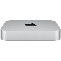 Apple 2020년 맥 미니 (M1 칩셋 8코어 CPU 8코어 GPU), M1 8코어, 16GB, SSD 256GB, 기본형
