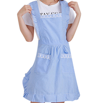 에이홉 프릴 앞치마, 하늘, 1개