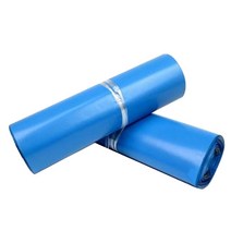 가팡 택배 비닐봉투 폴리백 블루 C HDPE 0.07 100p, 1개