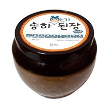 송하 아기 된장, 500g, 1개
