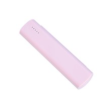 메디하임 휴대용 가정용 USB 충전식 칫솔살균기 SV-101, 핑크