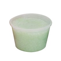하하슬라임 컬러밥 슬라임 120ml, 민트그린