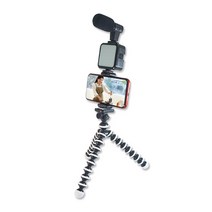 점프플래쉬 VLOG KIT 고릴라 삼각대, KIT-03LM