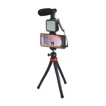 점프플래쉬 VLOG KIT Flexible 삼각대, KIT-04LM