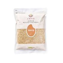 씨익 소반미반 찰보리, 1kg, 1개