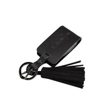 제렌폴 쉐보레 스마트키 케이스, 맷블랙(케이스) + 맷블랙(태슬), 쉐보레 ZC01