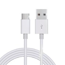 코쿼드 USB 데이터 충전 롱 케이블 C타입 5m, 혼합색상, 1개