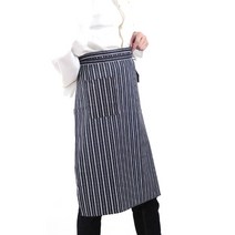 올나인 요리사 앞치마, TYPE05, 1개