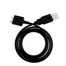 USB 데이터 충전기 케이블 소니 워크맨 NWZ-E455 NWZ-E050 NWZ-E052 NWZ-E053 NWZ-E353 NW-X1050, [01] cable
