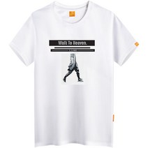 엘라모 남성용 해븐 반팔 티셔츠