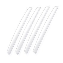 에이비씨파츠 자동차 도어가드, 투명, 4개