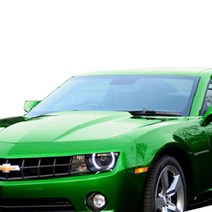 카메이크업 차량용 랩핑필름 유광 그린