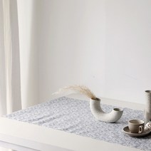 삼식이원단 무광 라미네이트 방수원단, L471 잔꽃스카이