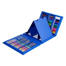 MAME 미술도구세트 일반형, 블루, 1세트