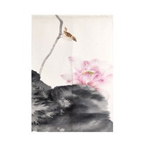 마켓에이 동양화그림 공간분리 다용도 파티션커튼