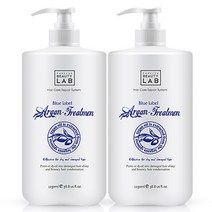 박준뷰티랩 아르간 트리트먼트, 1150ml, 2개