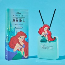 디즈니 캐릭터 애리얼 디퓨저, 언더더씨 플라워