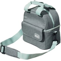 베이비 미니멀 멀티 백, 그레이