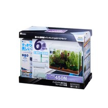 수이사쿠 리바 올디아망 450N 수조, 투명
