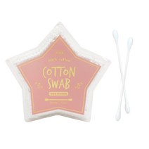 쉬즈라인 종이대면봉 500p, 1개입, 1개