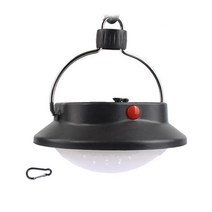 나라스포츠 UFO 60구 LED 캠핑 랜턴, 혼합색상, 1개