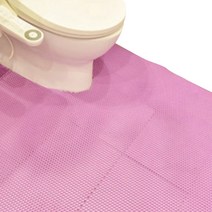 제일매트 DIY 다용도 엠보싱 벌집 매트 120 x 200 cm, 퍼플, 1개