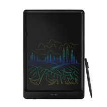 지니큐 마그네틱 컬러 LCD 전자노트 28.5cm LCD-C1200, 랜덤발송