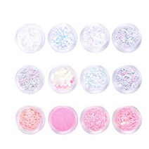 핑크톤 글리터 스팽글 세트 RB004, 1세트