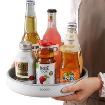 투톤 회전 멀티 스토리지 그레이, 1개