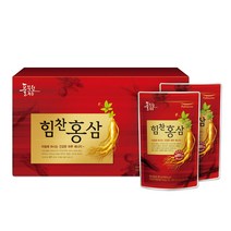 풀무원녹즙 힘찬 홍삼 건강즙 30p, 2400ml, 1개