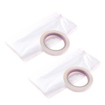애드라이프 외풍차단비닐 대형 2p + 양면테이프 2p, 외풍차단비닐 대형 2mx3.4m 2개