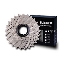 SUNSHINE 라이더 맞춤 스프라켓 카세트 11단 30T, 1세트