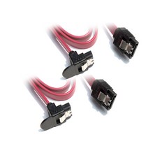 SATA3 케이블 SP04-2, 2개, 50cm