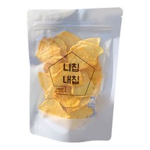 니칩내칩 건조 파인애플 과일칩, 40g, 1개