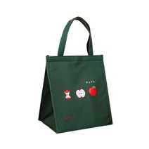 깜찍 캐릭터 디자인 모음 휴대용 도시락 가방, 08