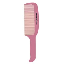 MASTERLEE 와이드 플랫 남자 커트빗 CB-401, 1개, 핑크