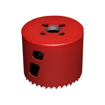 모르스 롱홀쏘 모르스 바이메탈 홀커터 목공 73mm