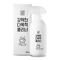 깔끔대장 강력한 다목적클리너, 500ml, 1개