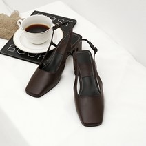 미르시아 슬링백 힐 5.5cm