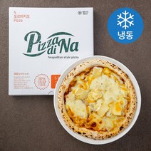 피자디나 포르마지오 피자 (냉동), 380g, 1개