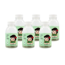 베리 쑥라떼, 6개, 17g