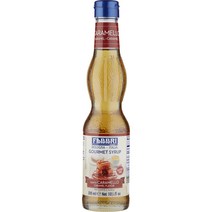 파브리 구르메 카라멜 시럽, 300ml, 1개